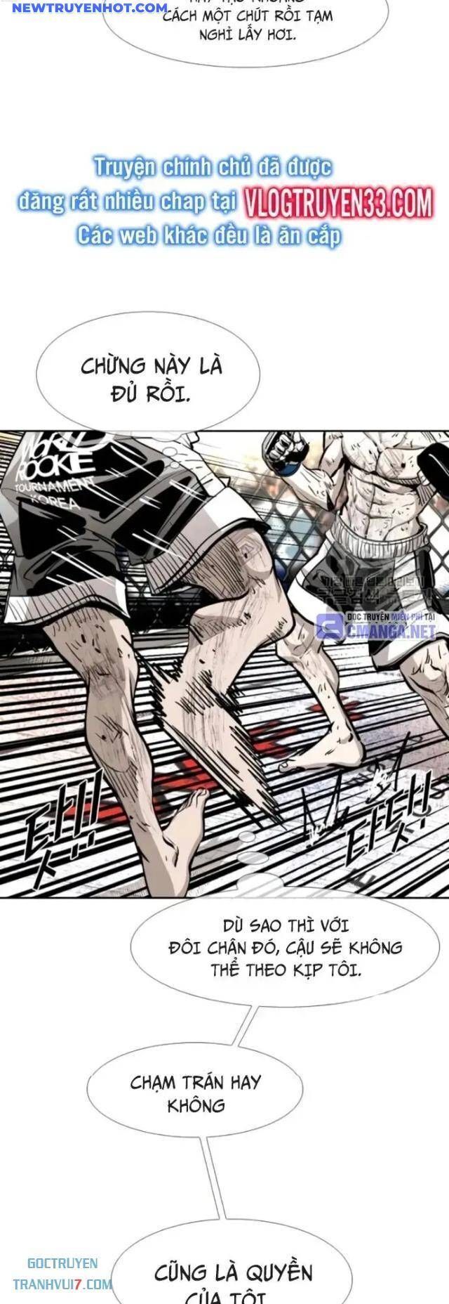 Shark - Cá Mập: Chapter 217