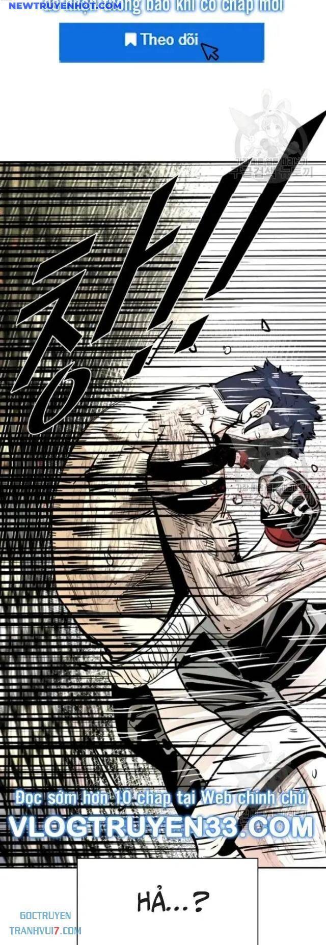 Shark - Cá Mập: Chapter 217