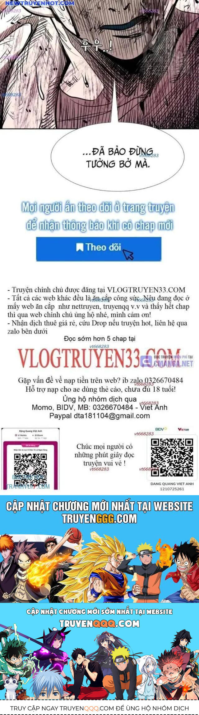 Shark - Cá Mập: Chapter 217