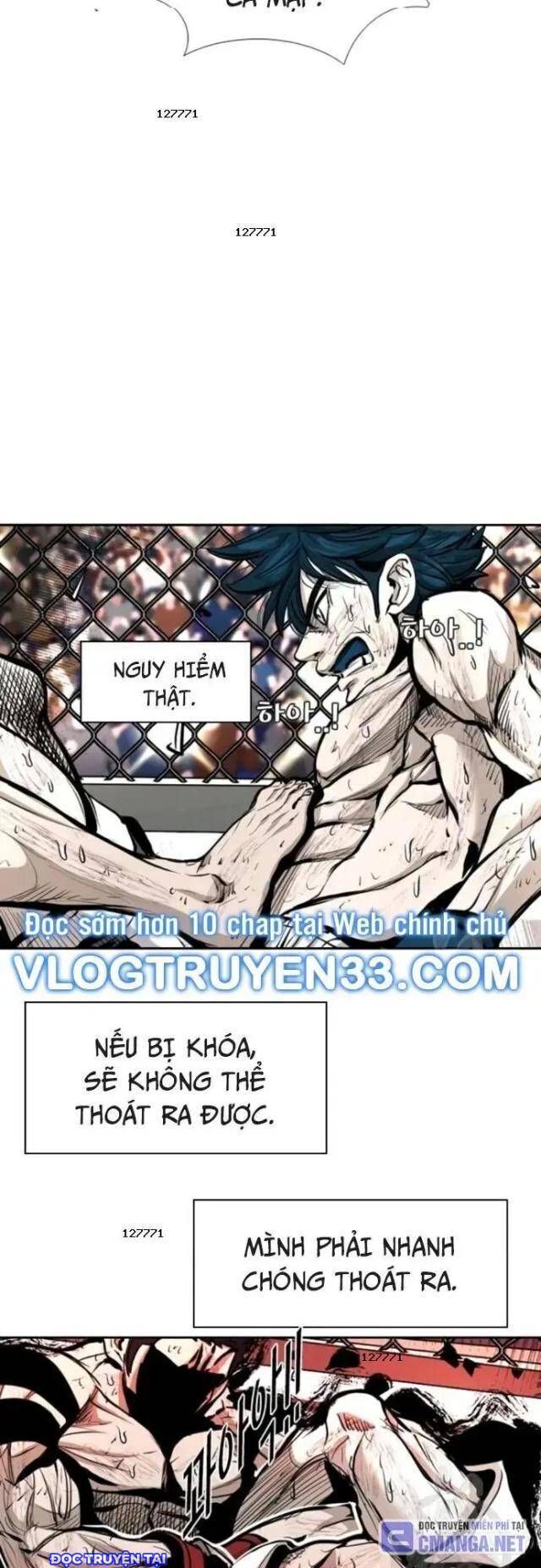 Shark - Cá Mập: Chapter 217