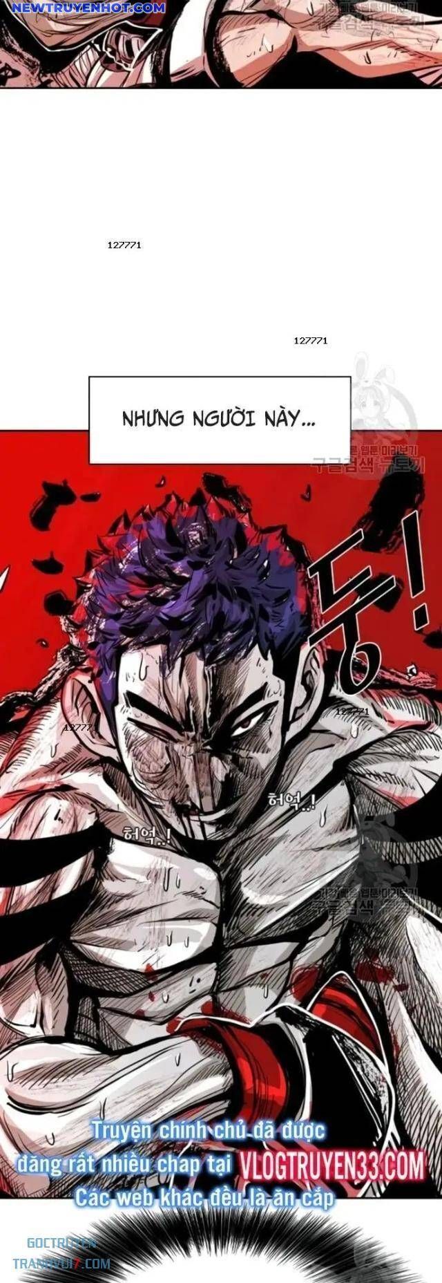 Shark - Cá Mập: Chapter 217