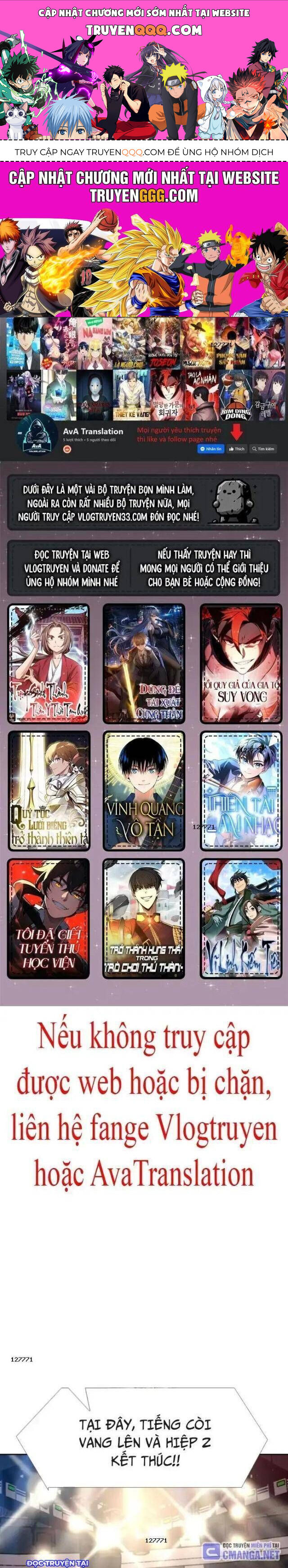 Shark - Cá Mập: Chapter 219