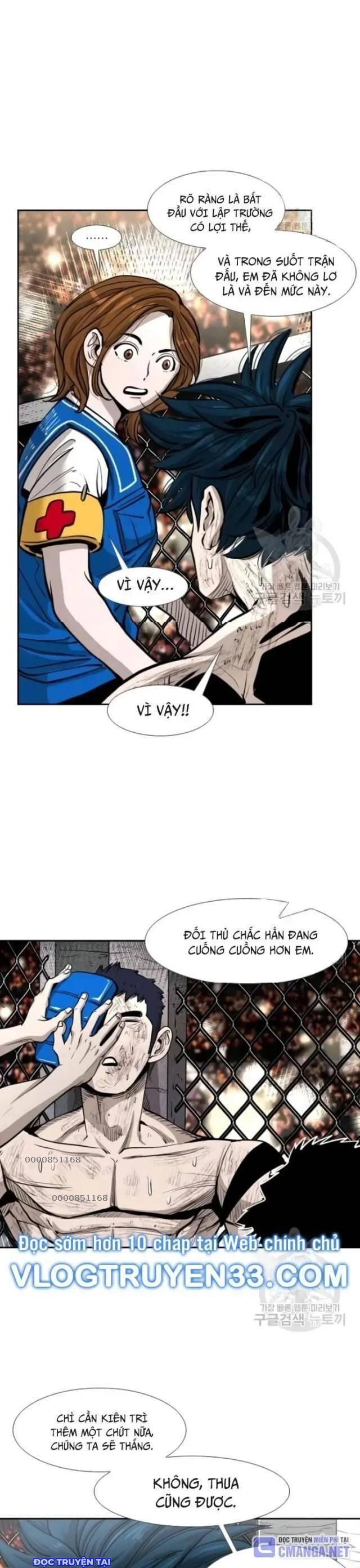 Shark - Cá Mập: Chapter 219