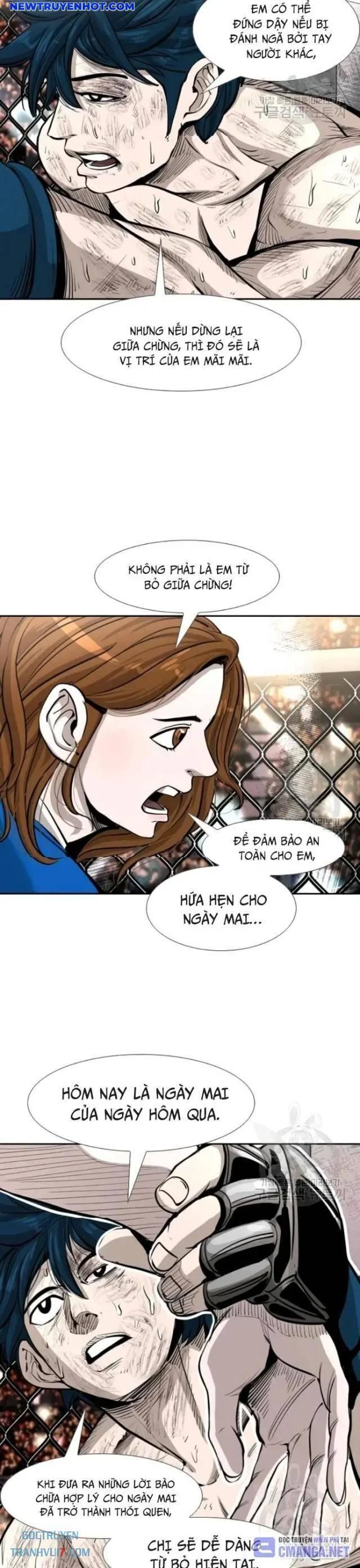 Shark - Cá Mập: Chapter 219