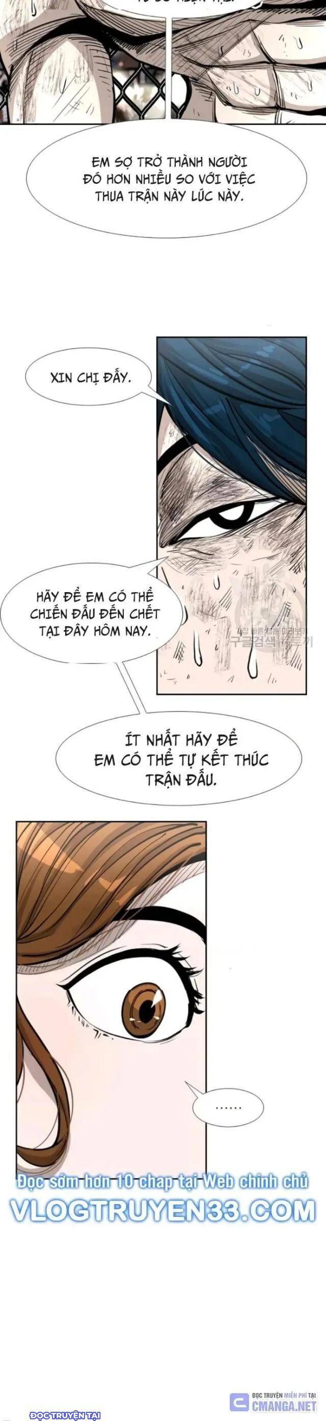 Shark - Cá Mập: Chapter 219