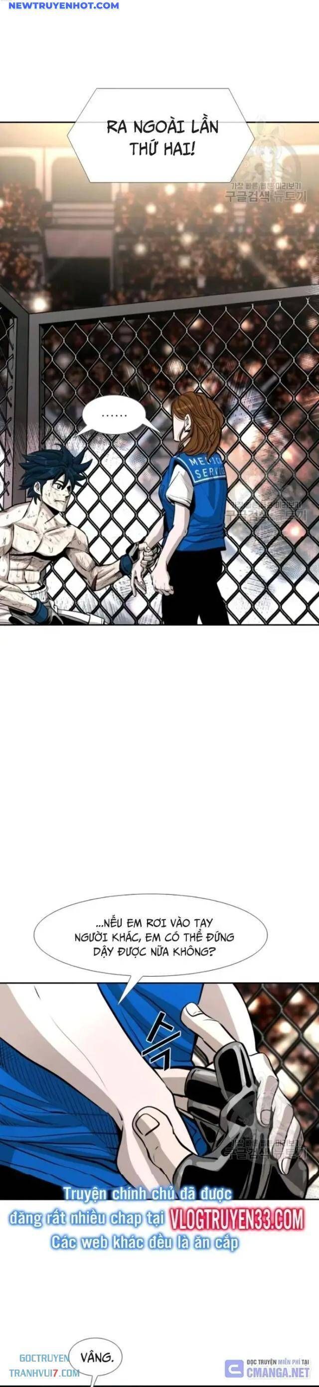 Shark - Cá Mập: Chapter 219