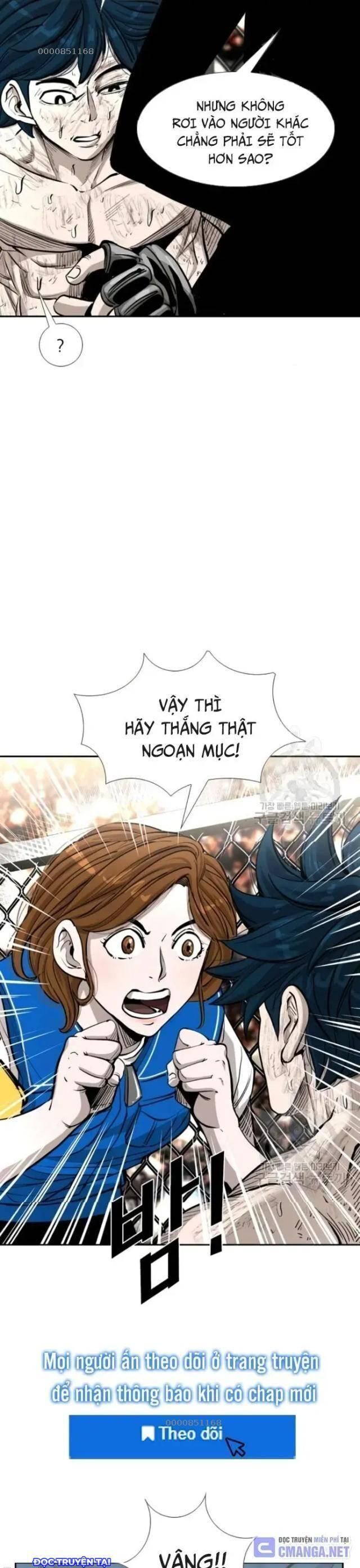 Shark - Cá Mập: Chapter 219