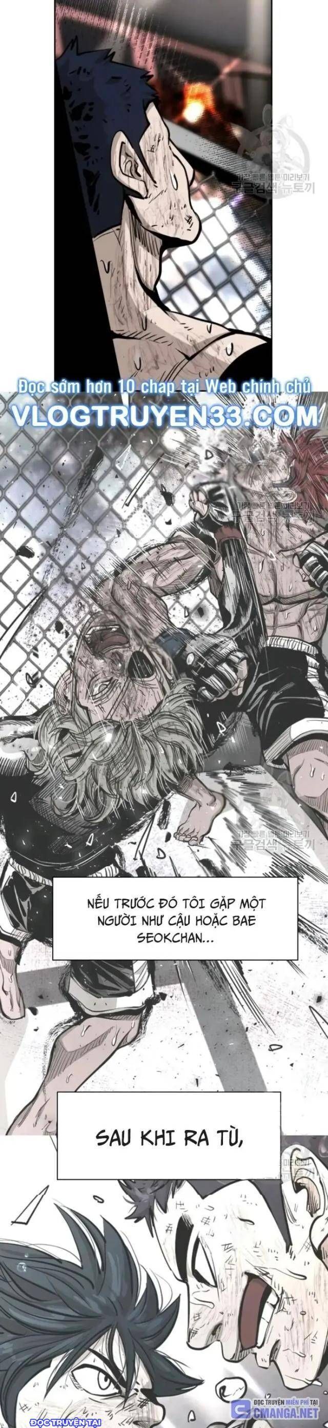 Shark - Cá Mập: Chapter 219