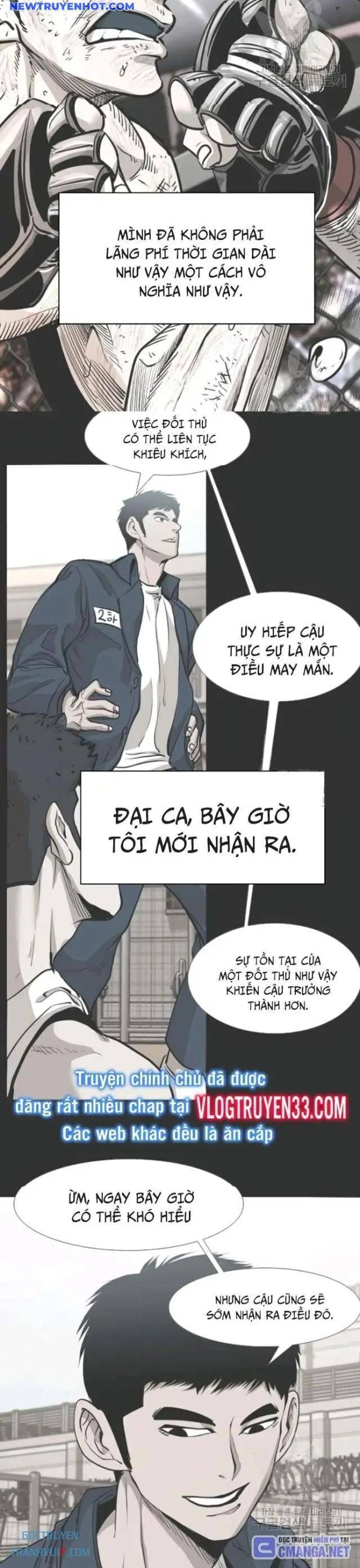 Shark - Cá Mập: Chapter 219