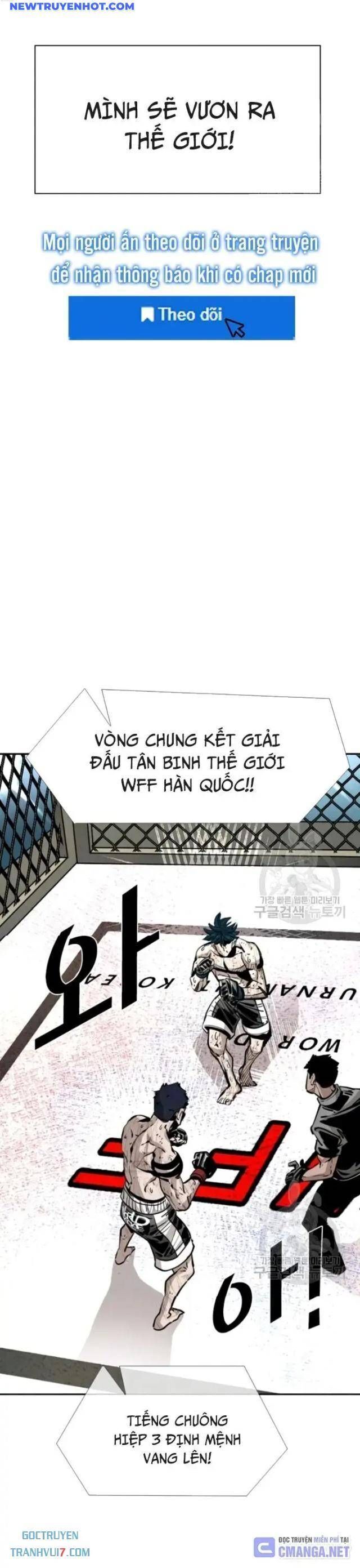 Shark - Cá Mập: Chapter 219