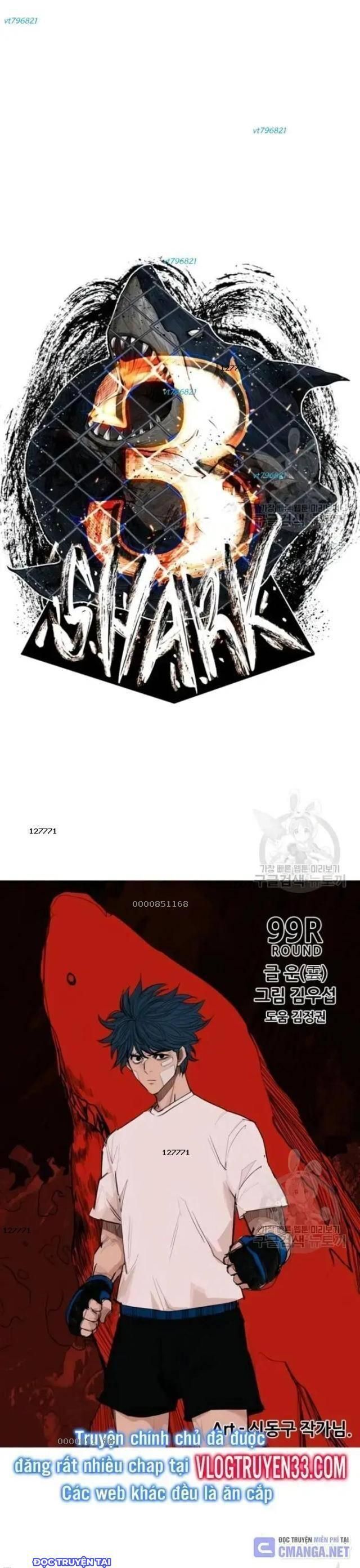 Shark - Cá Mập: Chapter 219