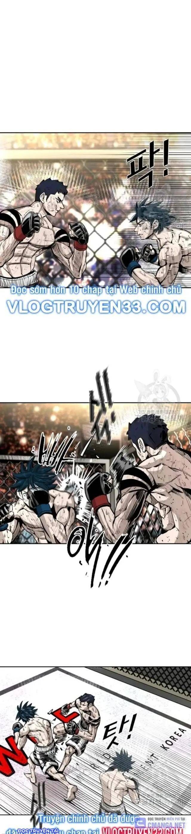 Shark - Cá Mập: Chapter 219