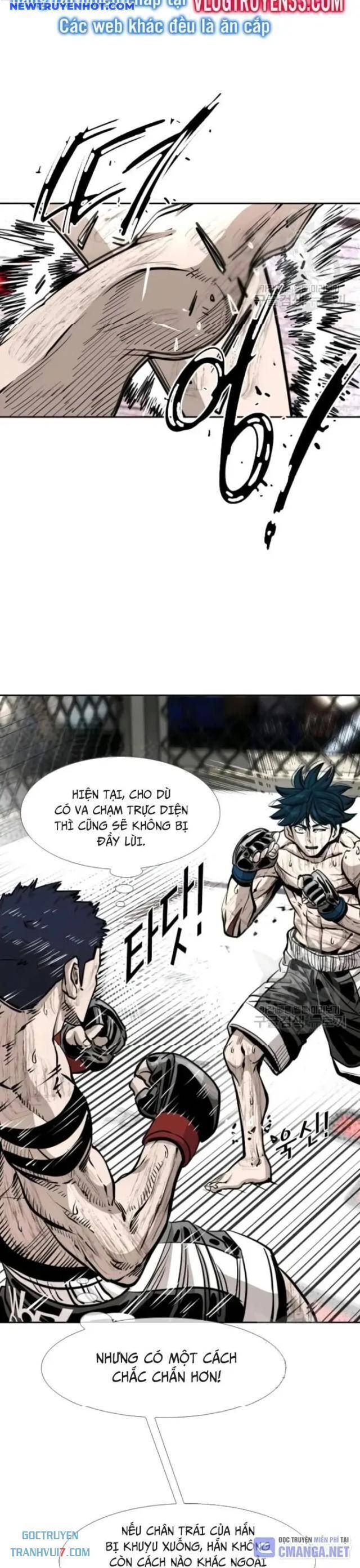 Shark - Cá Mập: Chapter 219