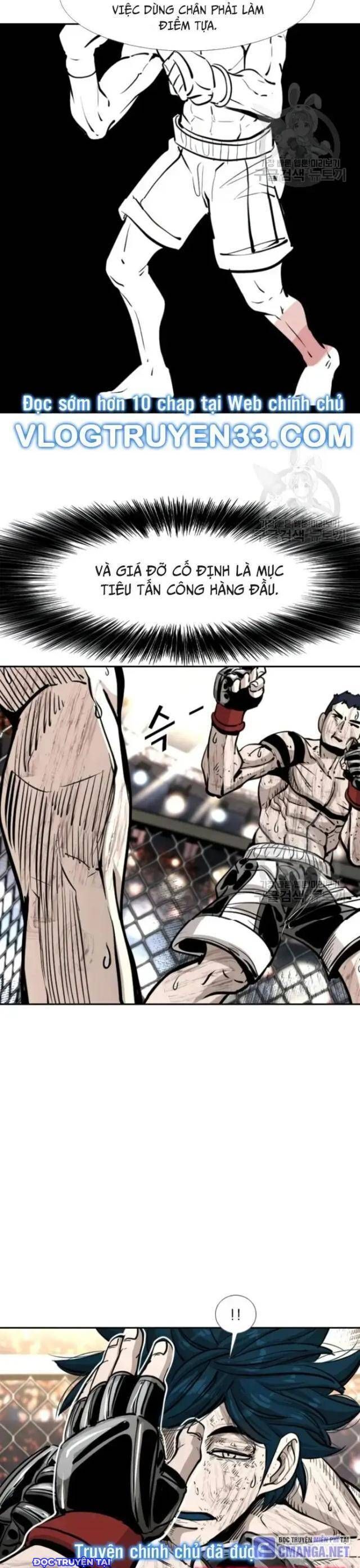 Shark - Cá Mập: Chapter 219