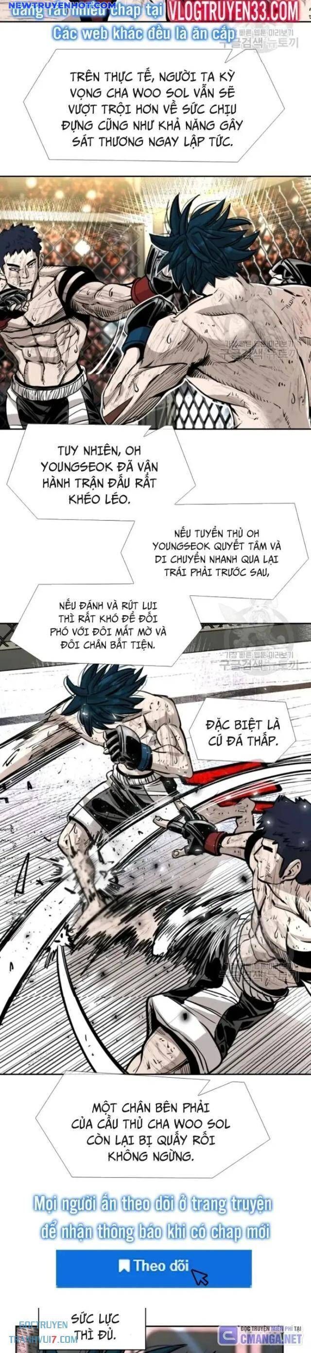 Shark - Cá Mập: Chapter 219