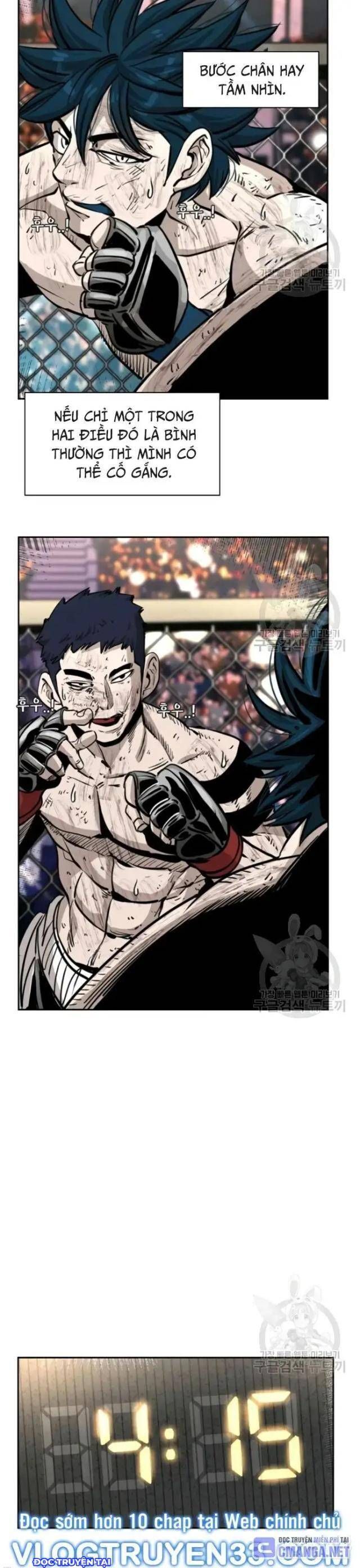 Shark - Cá Mập: Chapter 219