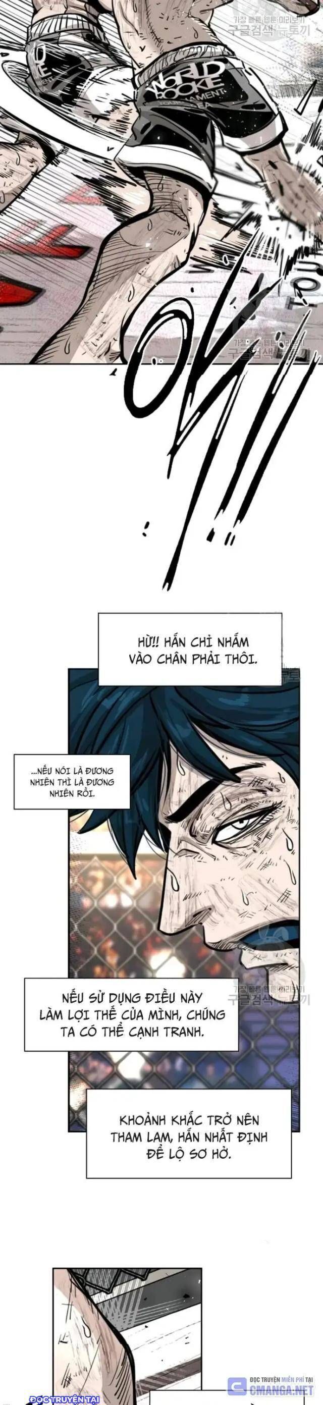 Shark - Cá Mập: Chapter 219