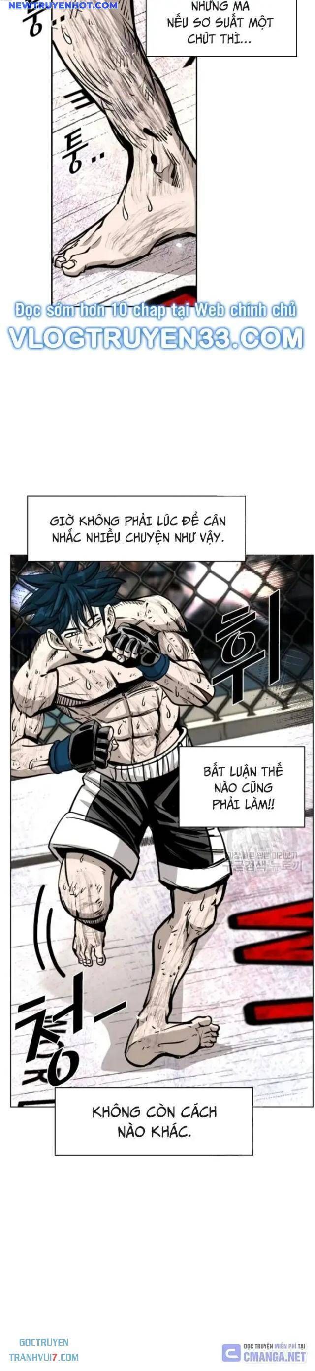 Shark - Cá Mập: Chapter 219