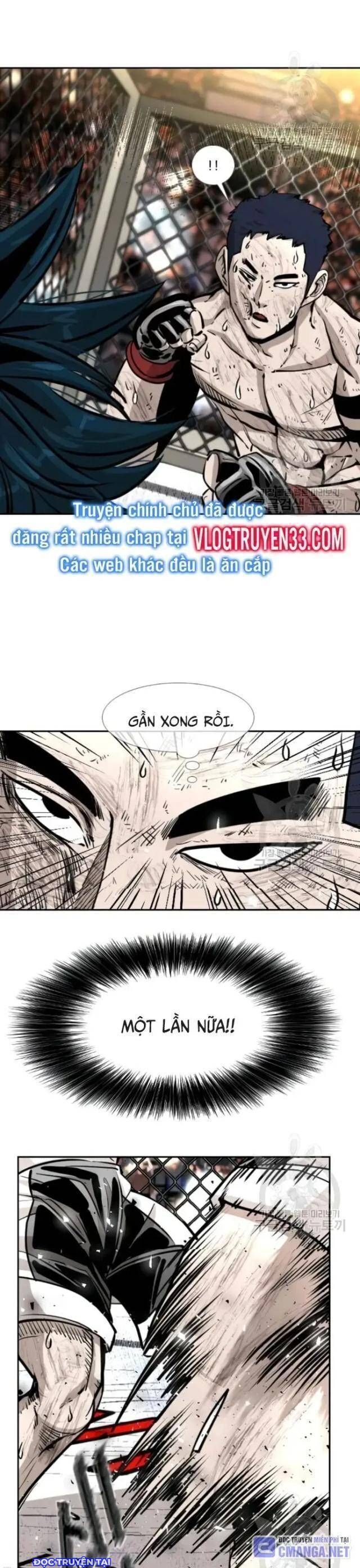 Shark - Cá Mập: Chapter 219