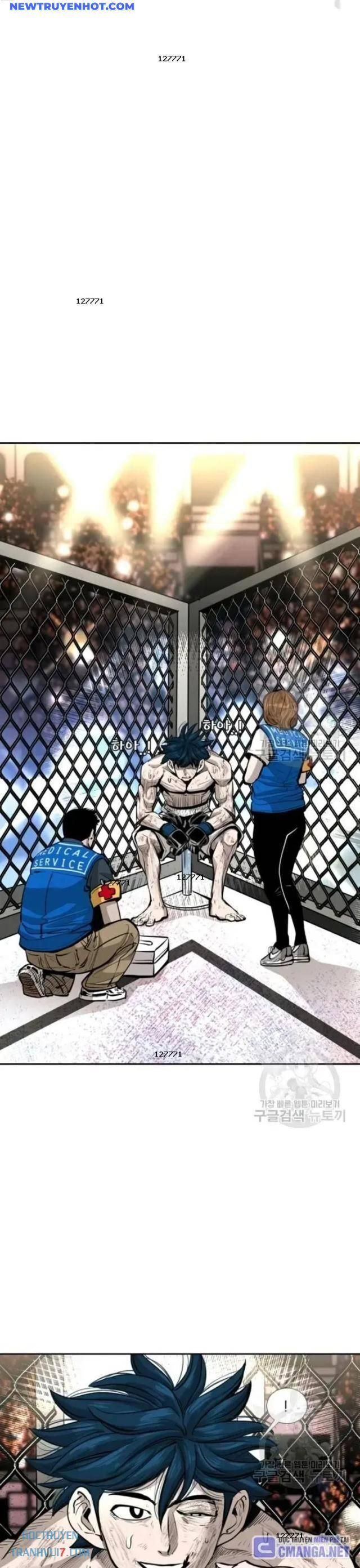 Shark - Cá Mập: Chapter 219