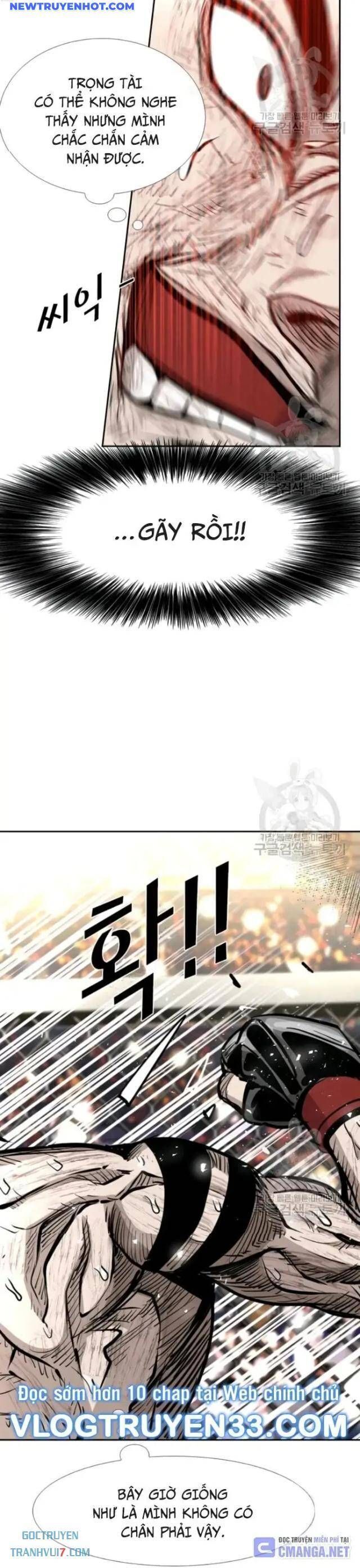 Shark - Cá Mập: Chapter 219