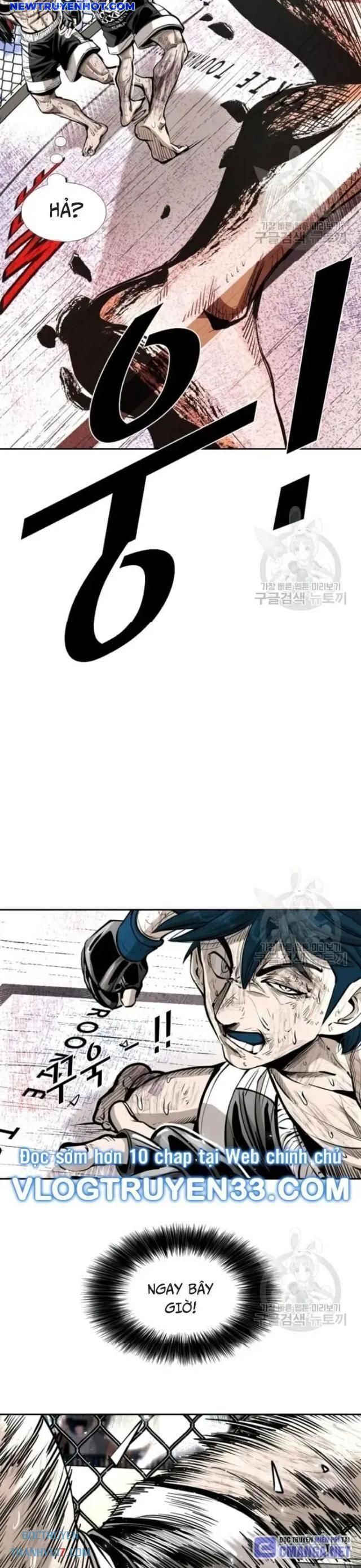 Shark - Cá Mập: Chapter 219