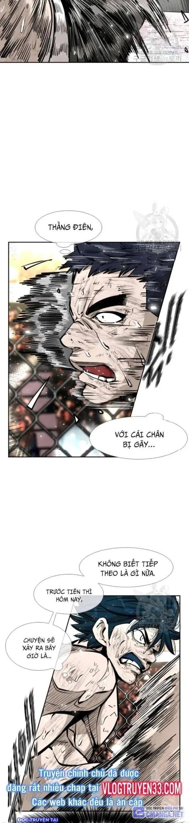 Shark - Cá Mập: Chapter 219