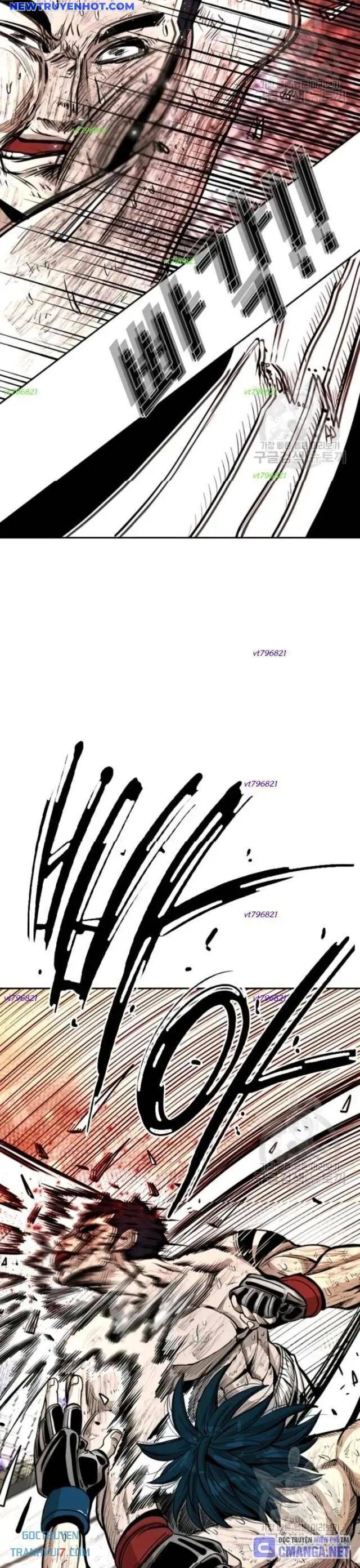 Shark - Cá Mập: Chapter 219