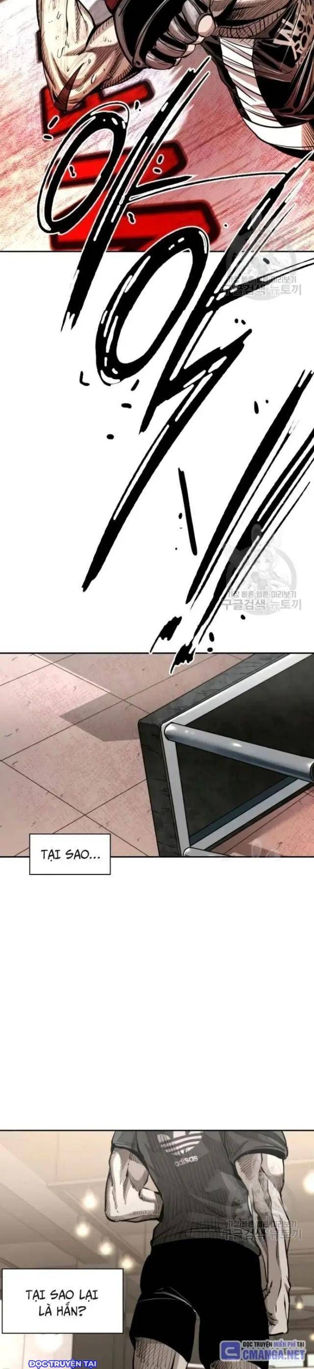 Shark - Cá Mập: Chapter 219