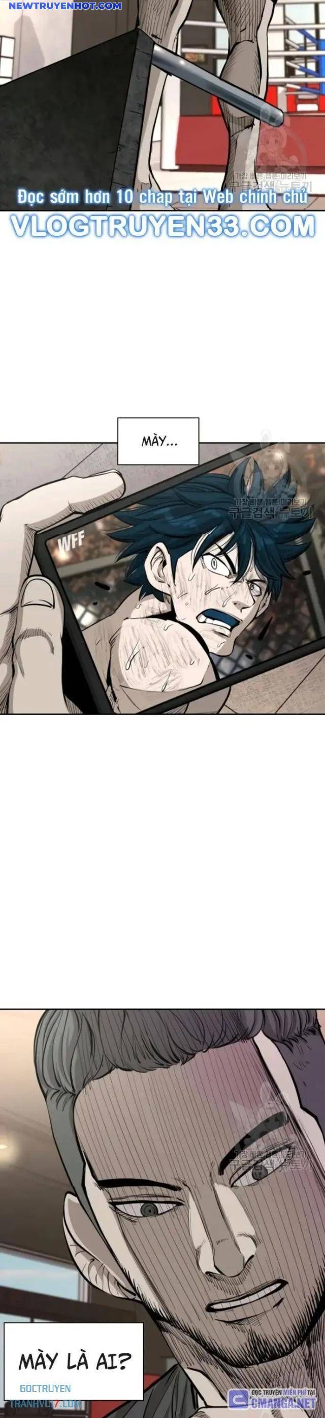 Shark - Cá Mập: Chapter 219