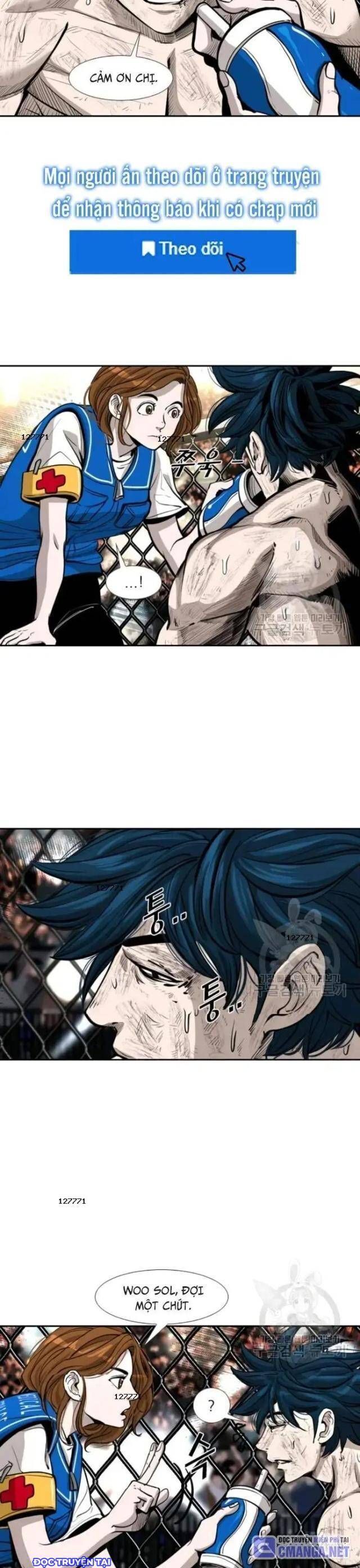 Shark - Cá Mập: Chapter 219