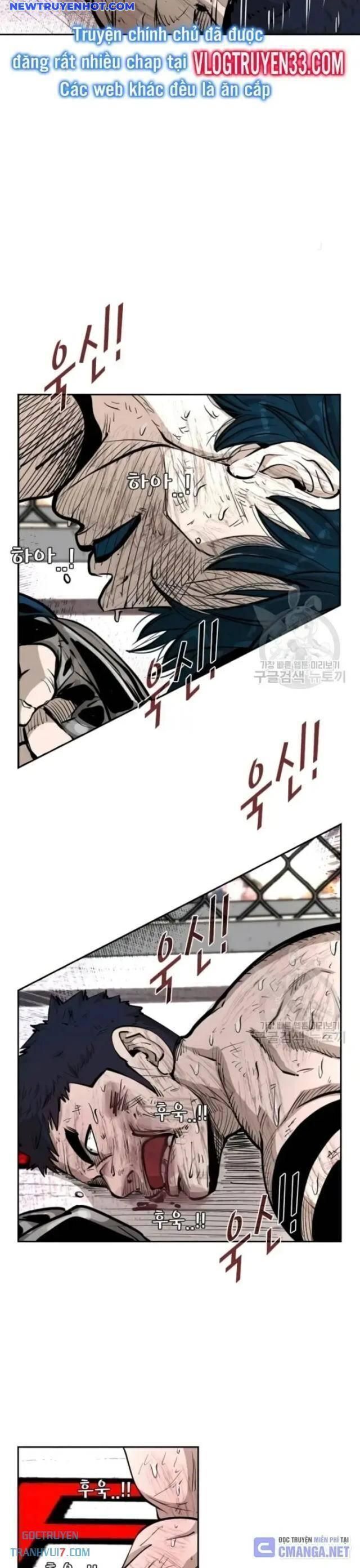 Shark - Cá Mập: Chapter 219