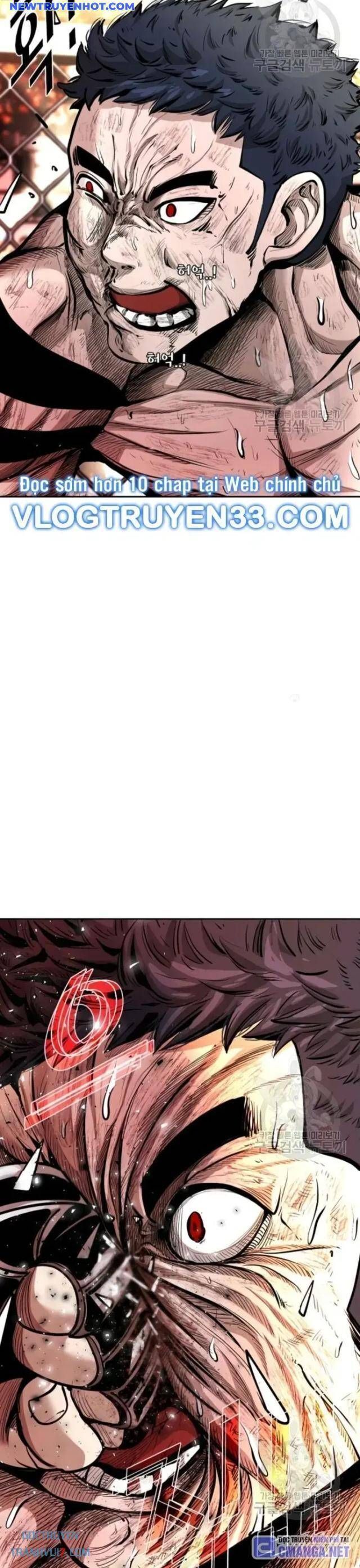 Shark - Cá Mập: Chapter 219