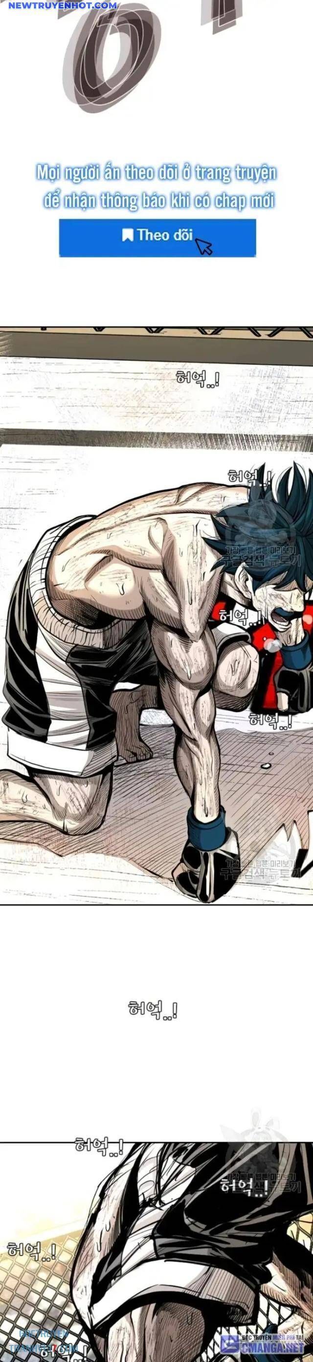 Shark - Cá Mập: Chapter 219