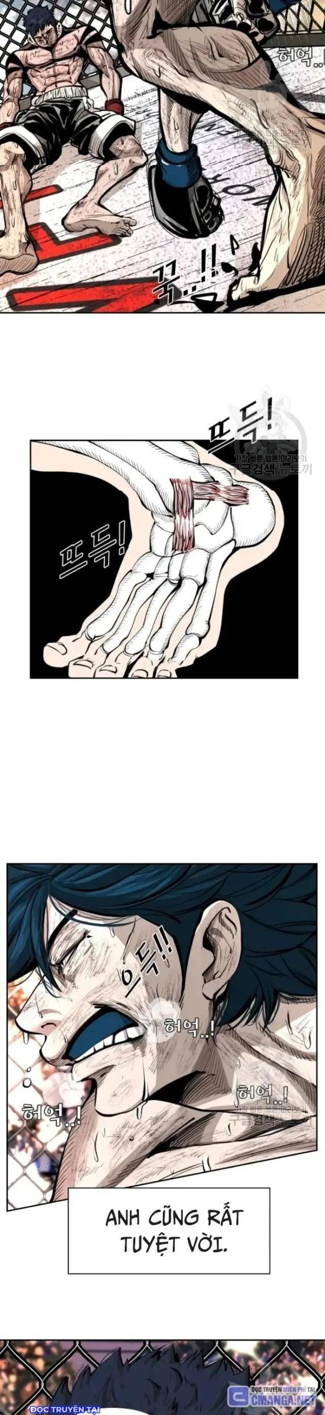 Shark - Cá Mập: Chapter 219