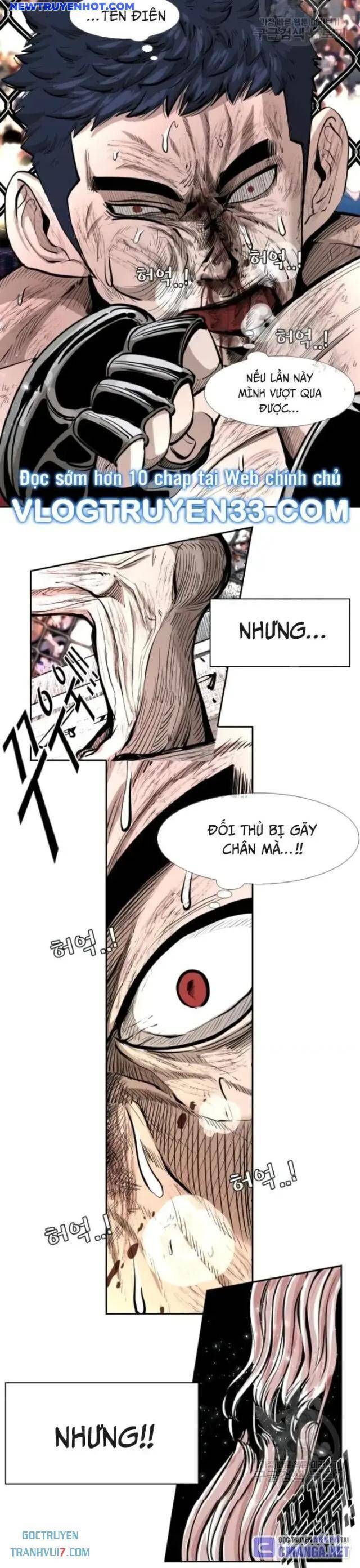 Shark - Cá Mập: Chapter 219