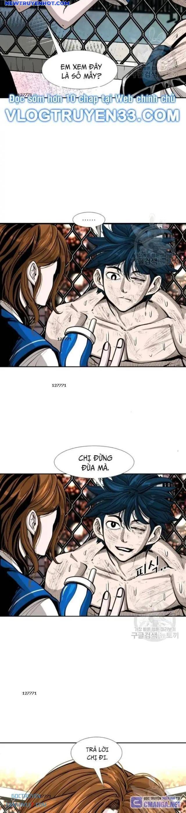 Shark - Cá Mập: Chapter 219