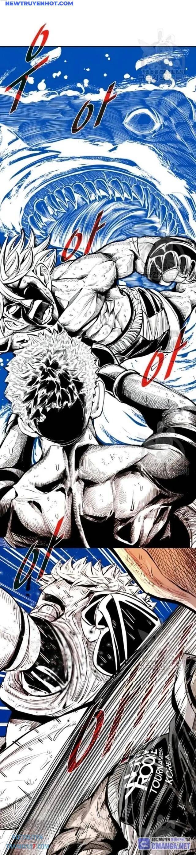 Shark - Cá Mập: Chapter 219