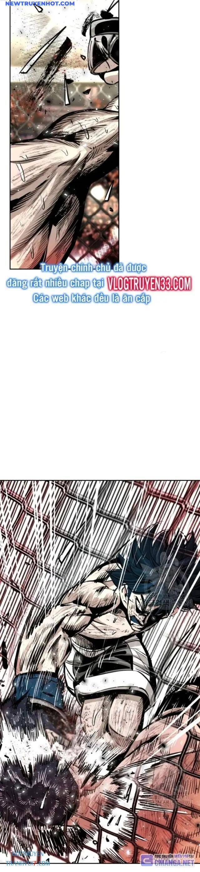 Shark - Cá Mập: Chapter 219