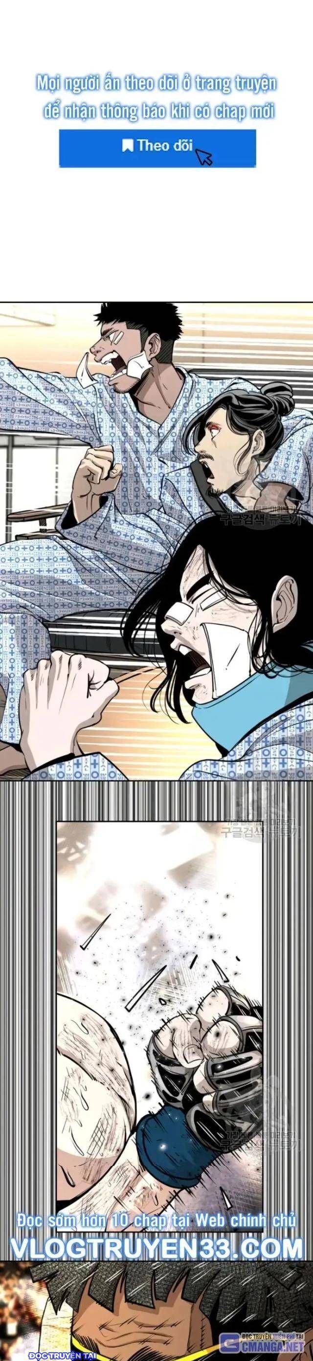 Shark - Cá Mập: Chapter 219