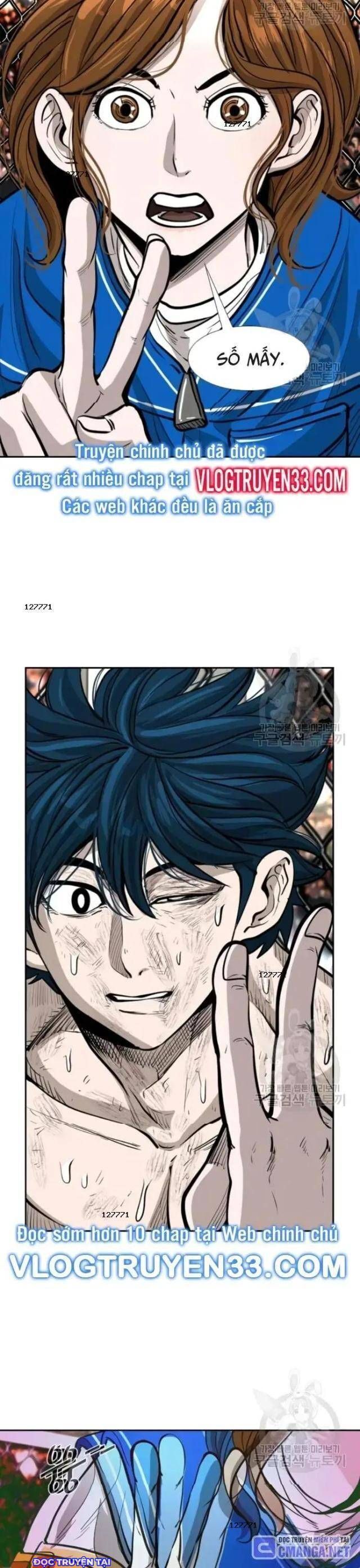 Shark - Cá Mập: Chapter 219