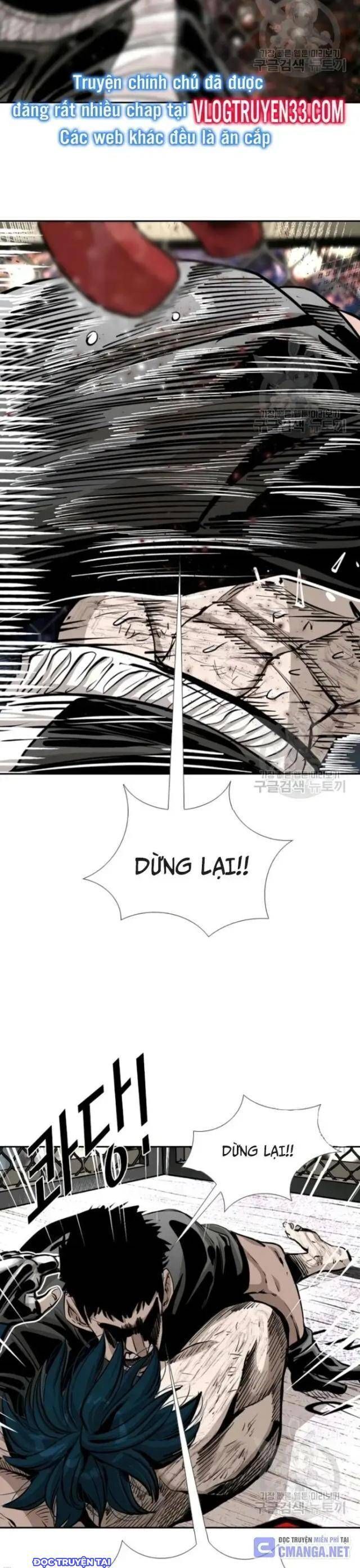 Shark - Cá Mập: Chapter 219