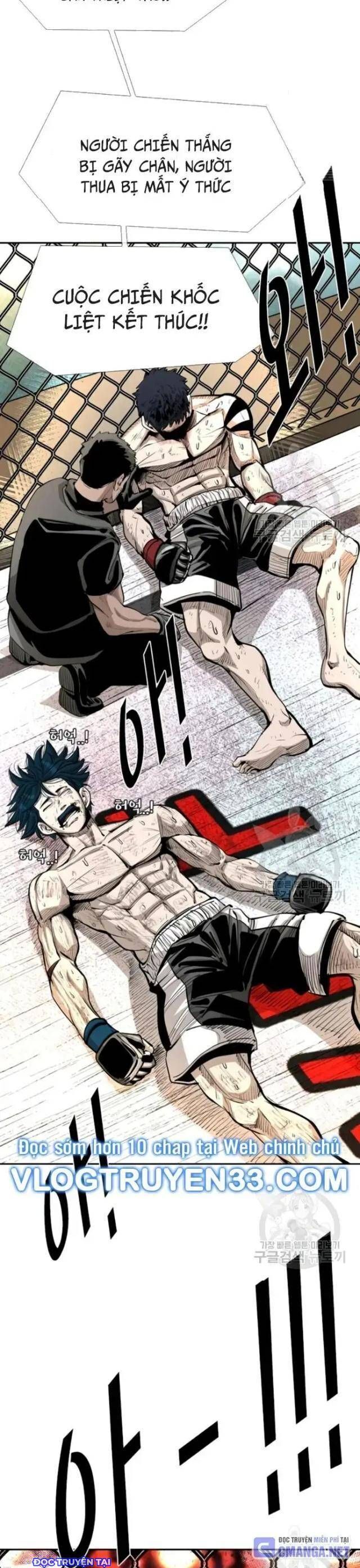 Shark - Cá Mập: Chapter 219