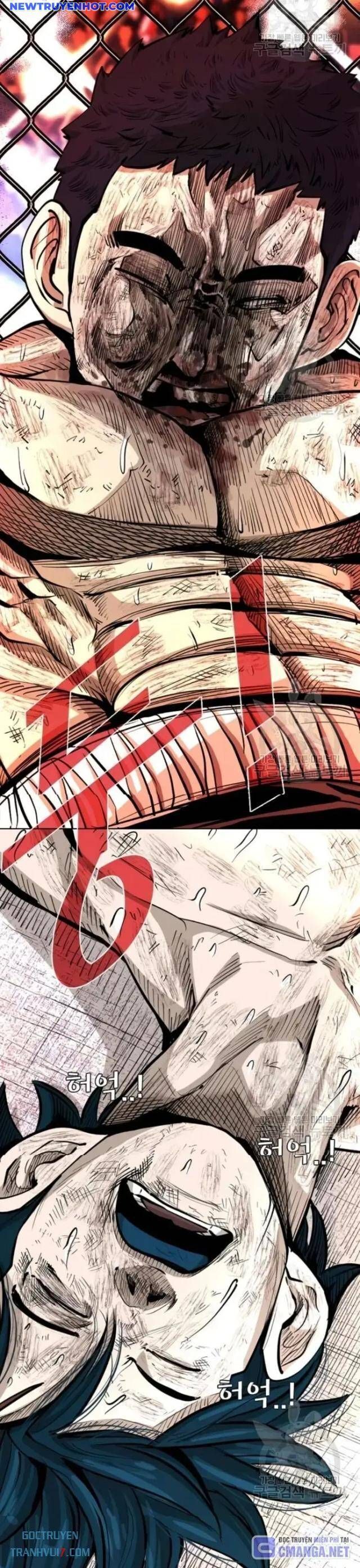 Shark - Cá Mập: Chapter 219