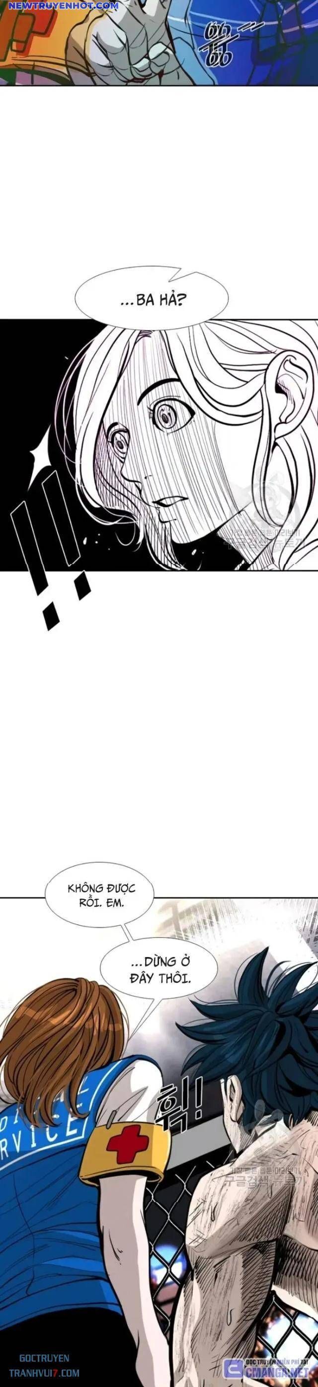 Shark - Cá Mập: Chapter 219