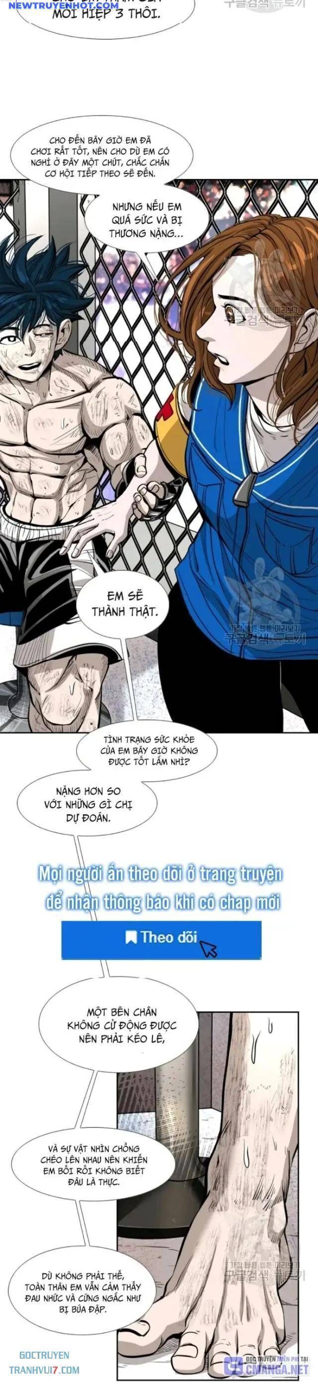 Shark - Cá Mập: Chapter 219