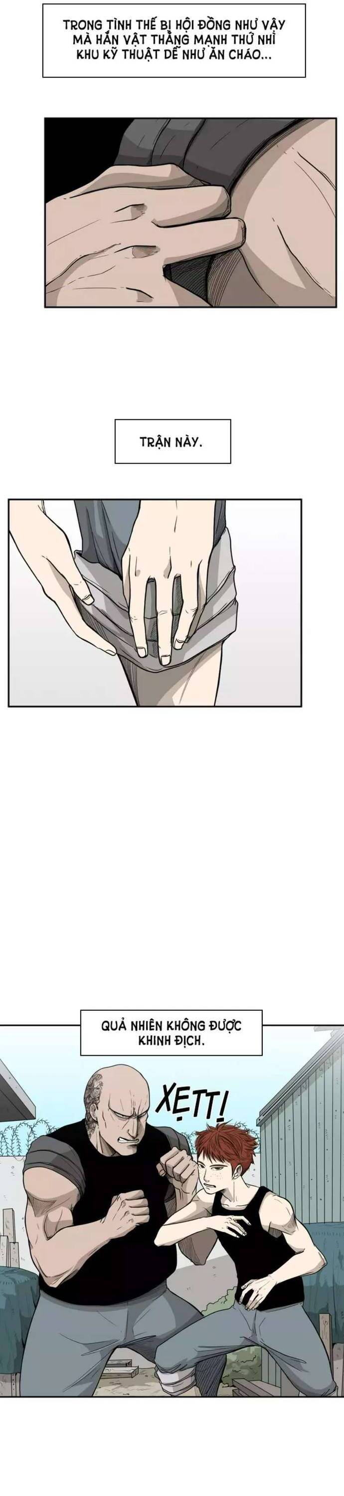 Shark - Cá Mập: Chapter 22