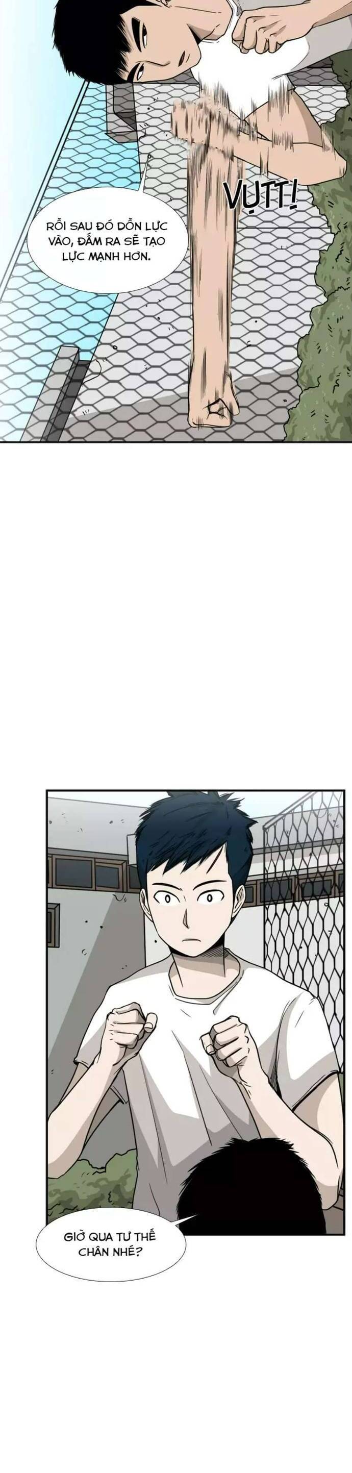 Shark - Cá Mập: Chapter 22