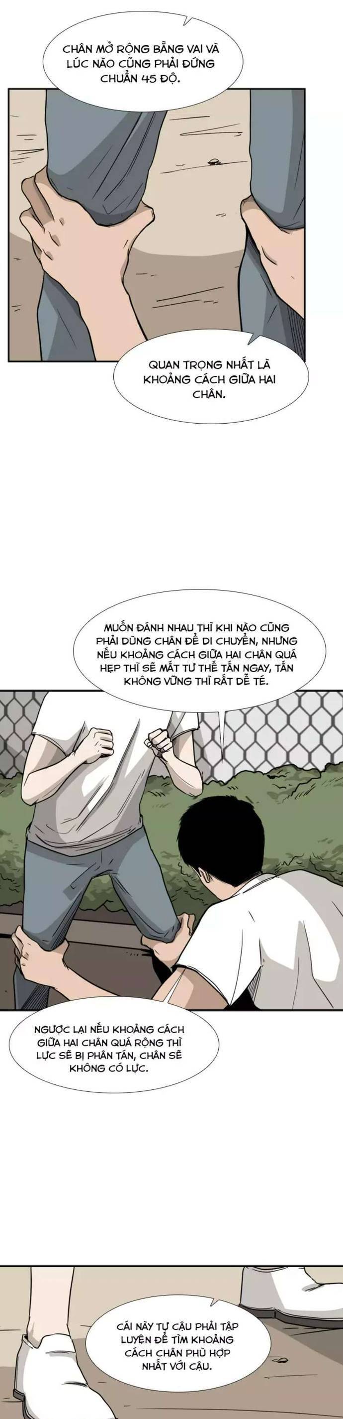 Shark - Cá Mập: Chapter 22