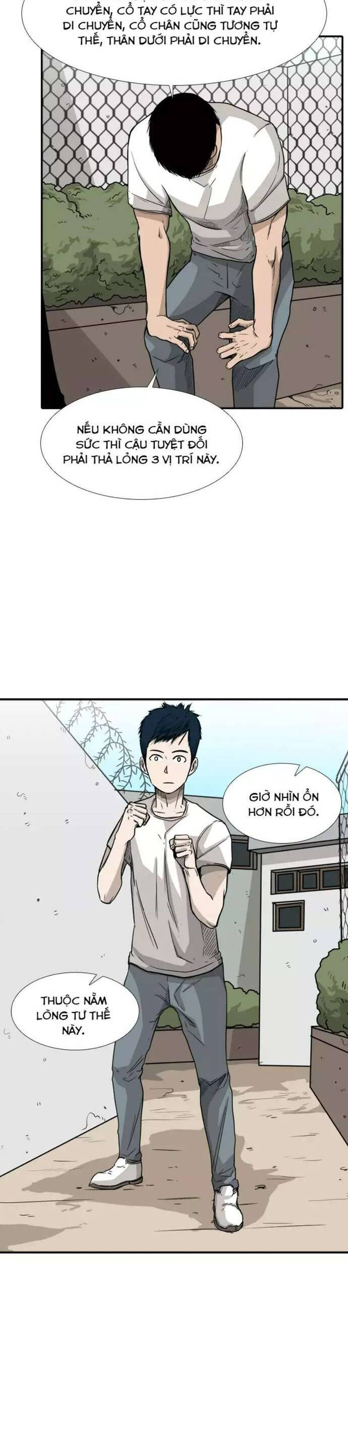 Shark - Cá Mập: Chapter 22